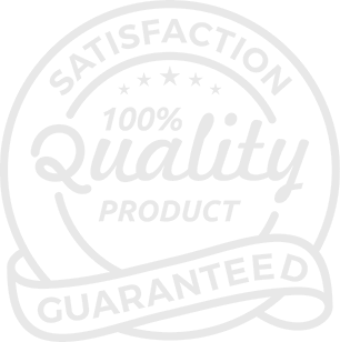 100% quality product guaranteed